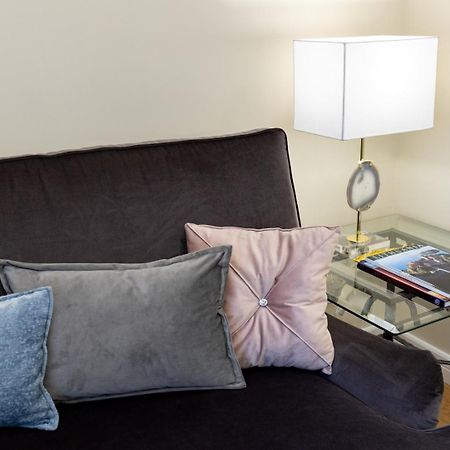 Luxury Central Apartment In Putvinskio Street Kaunas Buitenkant foto