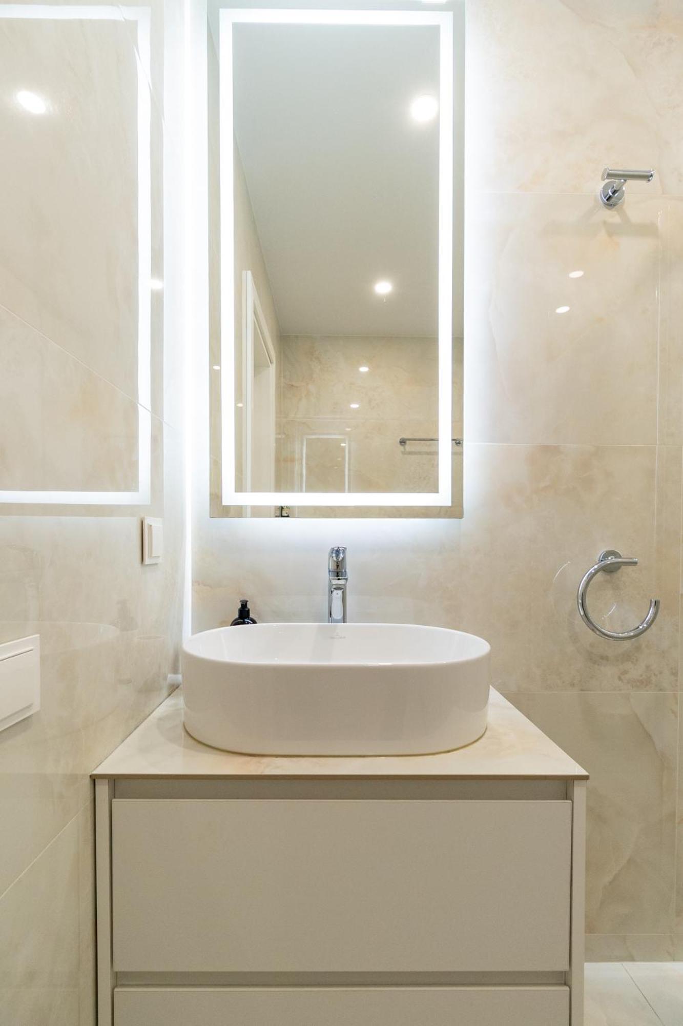 Luxury Central Apartment In Putvinskio Street Kaunas Buitenkant foto