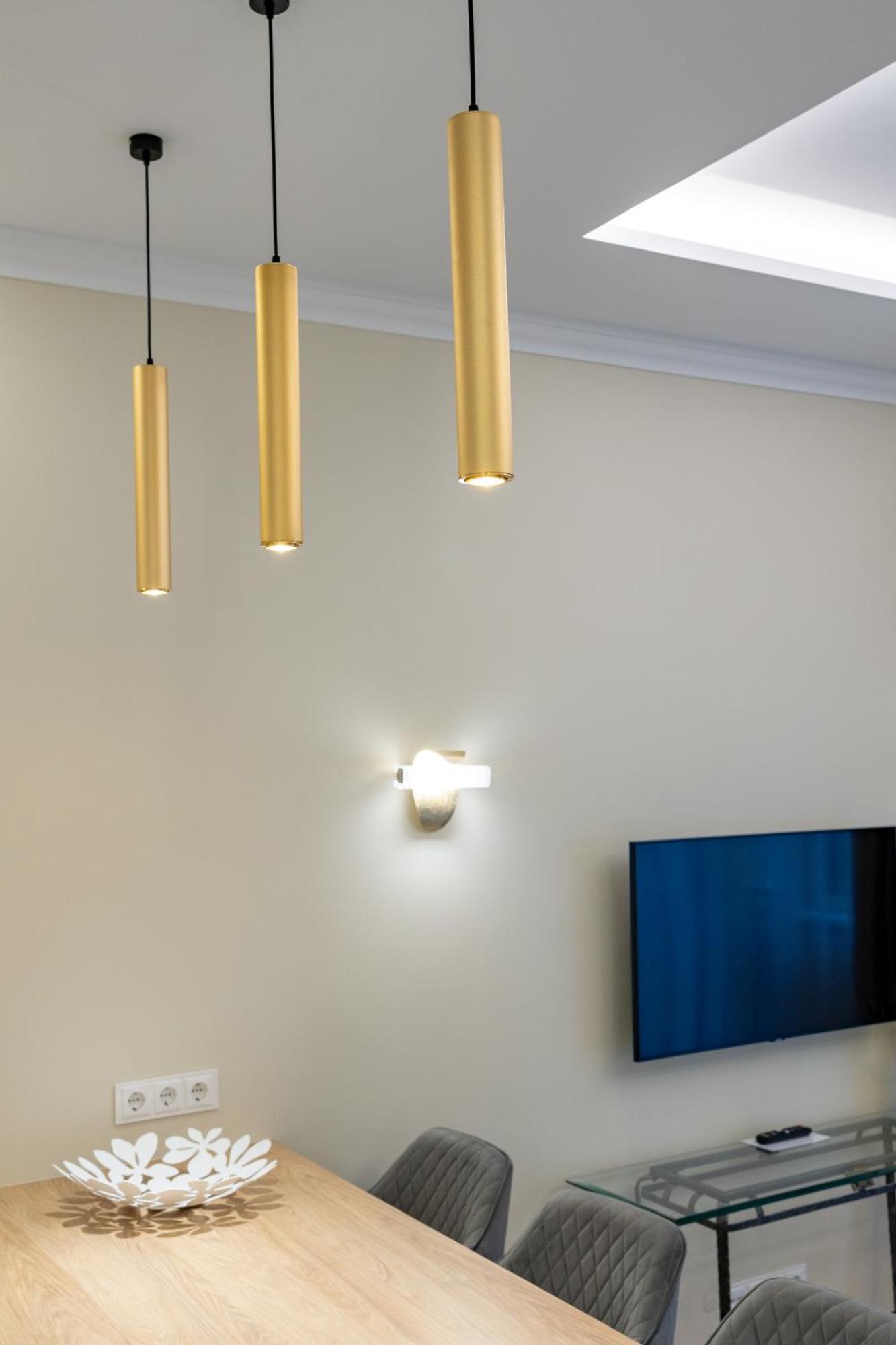 Luxury Central Apartment In Putvinskio Street Kaunas Buitenkant foto